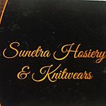 Business logo of Sunetra Hosiery and Knitwears