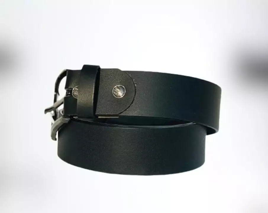 Men's Formal belt 100% Genuine Leather  uploaded by H.H World on 7/27/2022