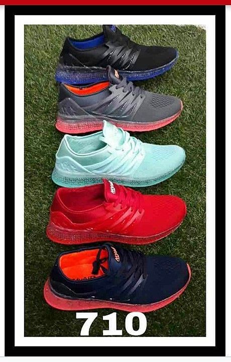 Men's Important Multicolor Shoes uploaded by Shoe House on 11/18/2020