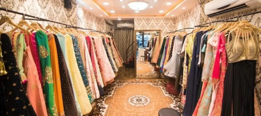 Shop Store Images of Bhagya Laxmi Poshaks
