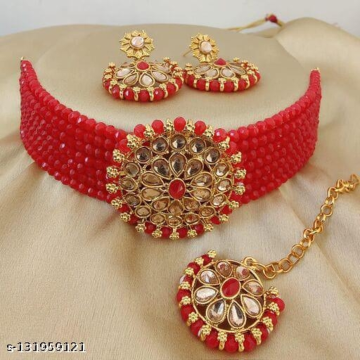 Diva Chunky Jewellery Sets* uploaded by business on 7/27/2022