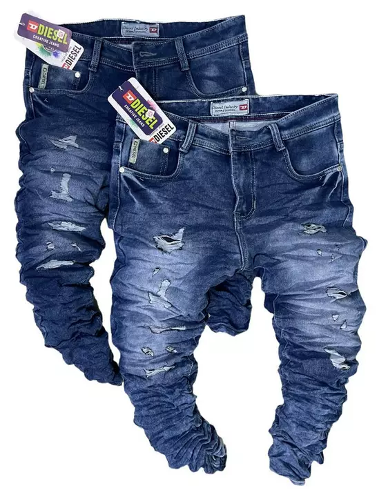 Cheapest jeans  uploaded by DADDY DENIM JEANS ( ) on 7/27/2022