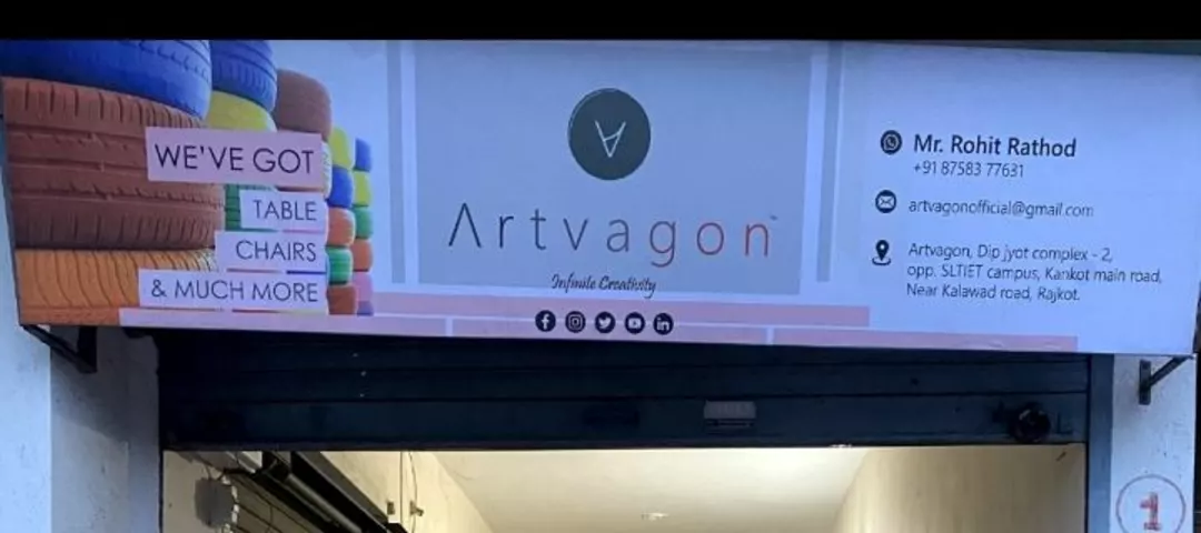 Shop Store Images of Artvagon