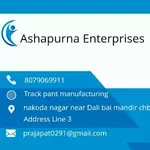 Business logo of Ashapurna Enterprises