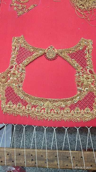 Blouse uploaded by Private collection Designer Studio on 11/18/2020