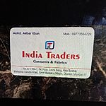 Business logo of INDIA TRADERS