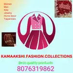 Business logo of Kamaakshi fashion collections