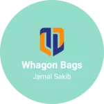 Business logo of Whagon bags