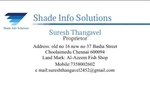 Business logo of Shade info Solutions