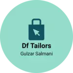 Business logo of Df tailors