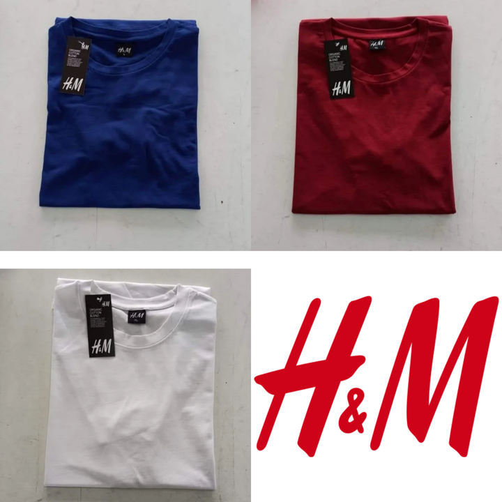 H&M t shirt uploaded by business on 7/28/2022