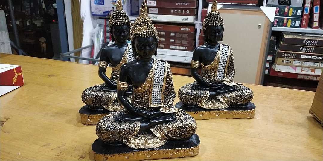 Resin Buddha Statue/Figurine/Idols uploaded by business on 11/18/2020