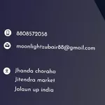 Business logo of Moon light traders