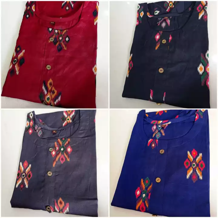 Product uploaded by Cotton kurti wholesale on 7/28/2022