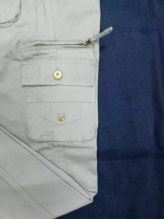 Cargo pant  uploaded by Kolkata traders on 7/28/2022