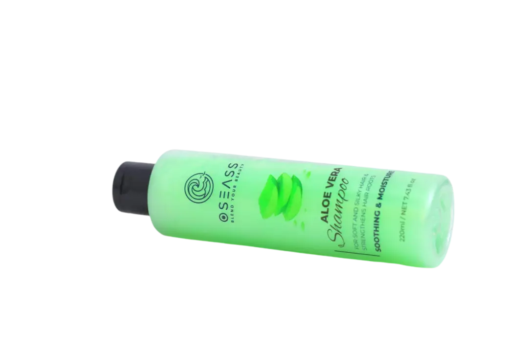 OSEASS Aloevera shampoo  uploaded by Oseass Enterprise on 7/28/2022