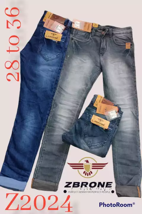 Jeans pant  uploaded by Raj factory outlet on 7/28/2022