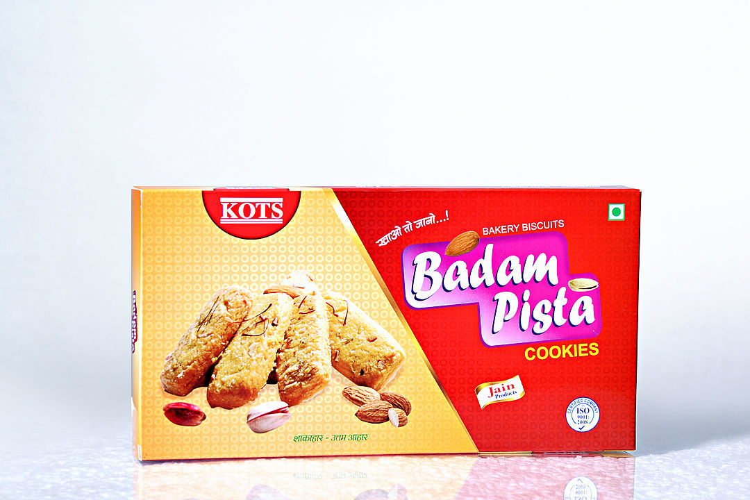 Badam pista cookies uploaded by business on 6/21/2020