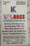 Business logo of V.k.bags