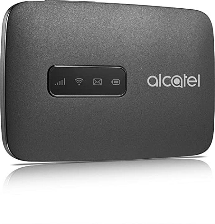 Alcatel MW40CJ 4G MIFI Router (Black) uploaded by Imperial Enterprises on 11/18/2020