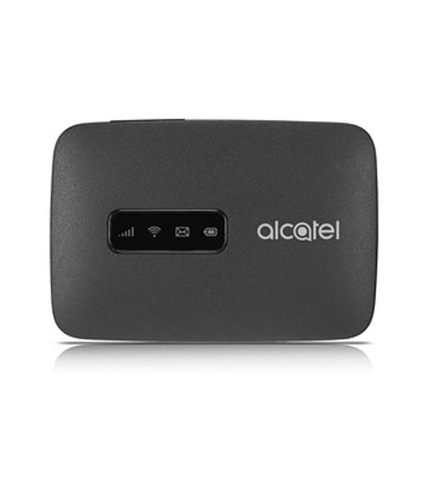 Alcatel MW40CJ 4G MIFI Router (Black) uploaded by Imperial Enterprises on 11/18/2020