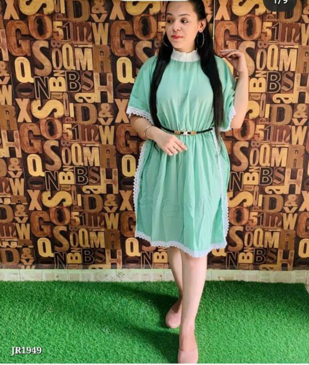 Kartan Dress  uploaded by LAVYA ENTERPRISES on 7/28/2022