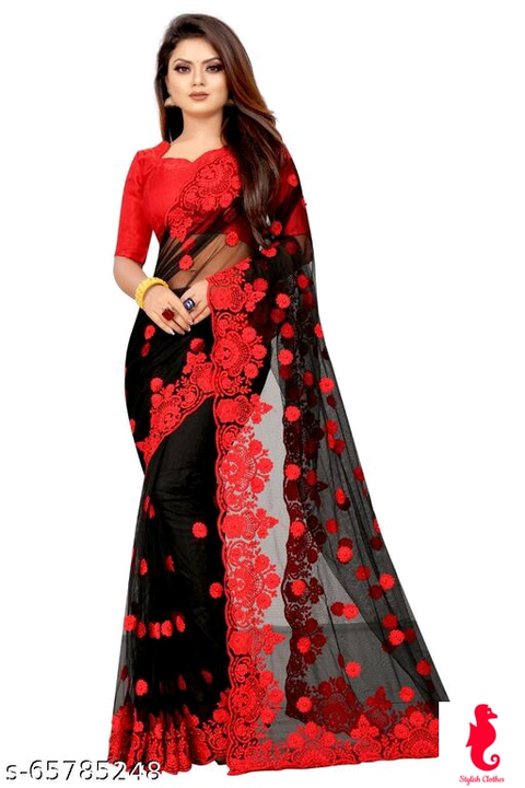 Jivika Attractive Sarees uploaded by business on 7/28/2022