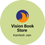 Business logo of Vision book store