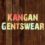 Business logo of Kangan gents wear