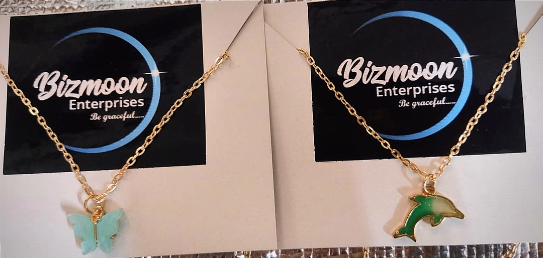 Necklaces uploaded by Bizmoon Enterprises on 7/28/2022