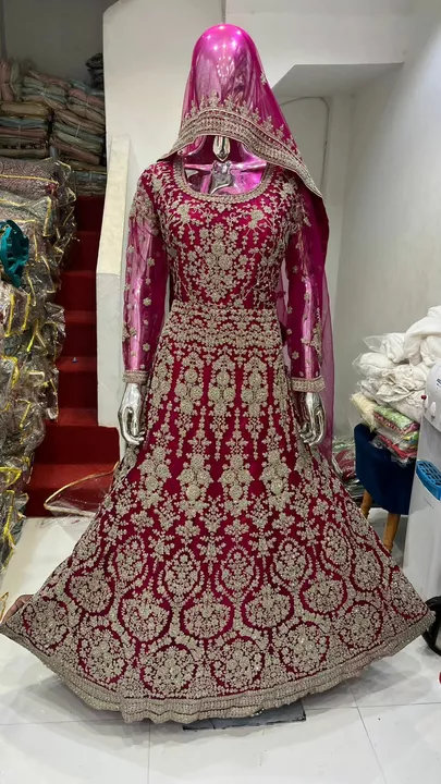 One Peiece Gown  uploaded by Ashish Lehnga House on 7/28/2022