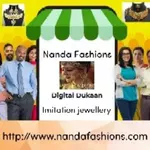 Business logo of Nanda Fashions
