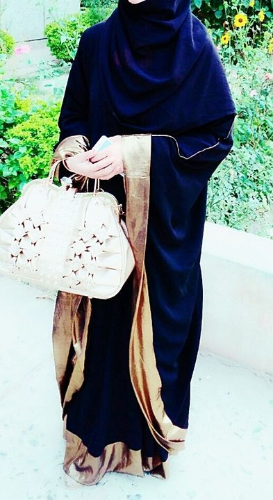 Kaftan abaya uploaded by Fauzia Fashion on 11/19/2020