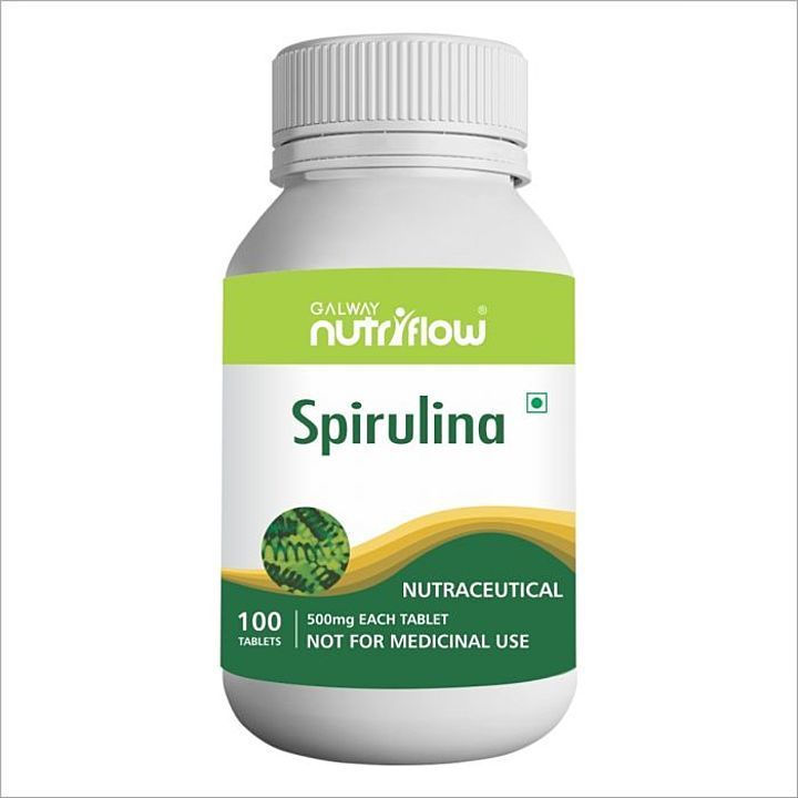 Product image with price: Rs. 419, ID: spirulina-77155295