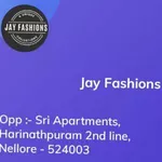 Business logo of Jay fashions