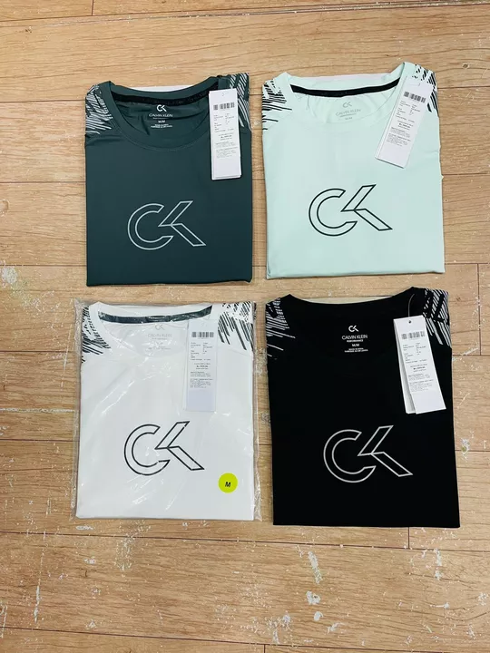 CALVIN KLEIN SPORTS TSHIRT 
STORE ARTICLE uploaded by HR Industries on 7/28/2022