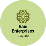 Business logo of bani enterprises