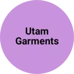 Business logo of Utam garments