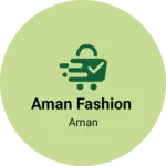 Business logo of Aman gernal store