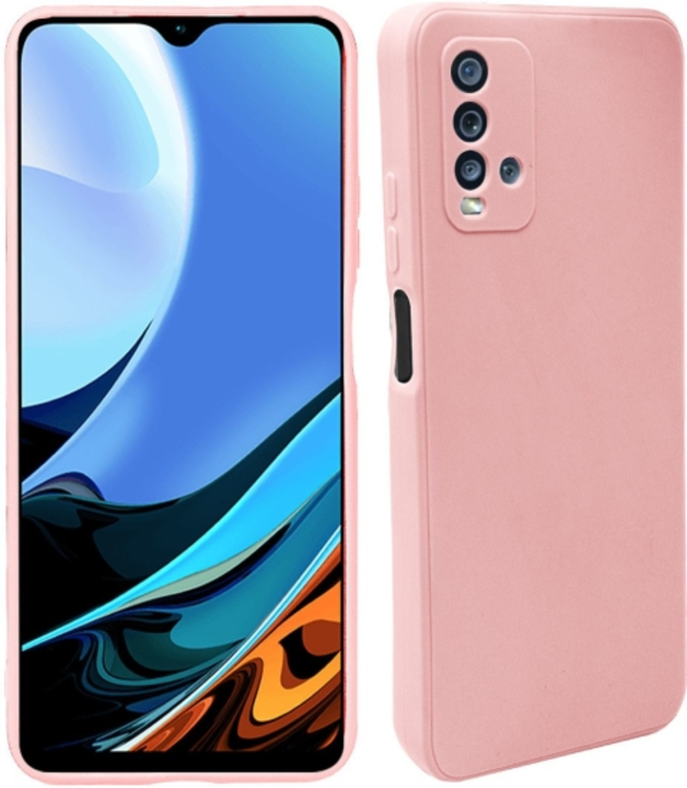 LIRAMARK Back Cover for Mi Redmi 9 Power uploaded by business on 7/28/2022