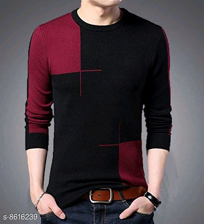 Post image Catalog Name:*Classic Latest Men Tshirts*
Fabric: Cotton
Sleeve Length: Long Sleeves
Pattern: Self-Design
Multipack: 1
Sizes:
S (Chest Size: 36 in, Length Size: 27 in) 
XL (Chest Size: 42 in, Length Size: 28.5 in) 
L (Chest Size: 40 in, Length Size: 28 in) 
M (Chest Size: 38 in, Length Size: 27.5 in) 
XXL (Chest Size: 44 in, Length Size: 29 in) 

Dispatch: 2-3 Days
Easy Returns Available In Case Of Any Issue
*Proof of Safe Delivery! Click to know on Safety Standards of Delivery Partners- https://bit.ly/30lPKZF
