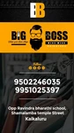 Business logo of Bigboss menswear