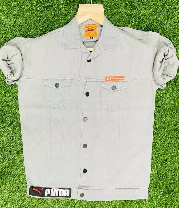 Fancy Jacket Cotton based  uploaded by MUMBAI SHIRTS  on 7/28/2022