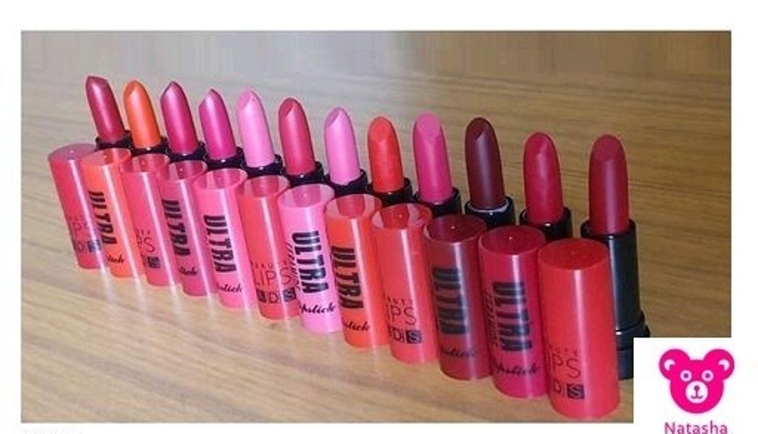 Sale 12 lipstick set uploaded by Happyyycustomer☺ on 6/21/2020