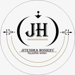 Business logo of Jitendra Hosiery