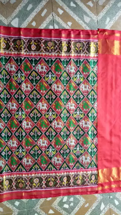 Patoda, saree  uploaded by business on 7/28/2022