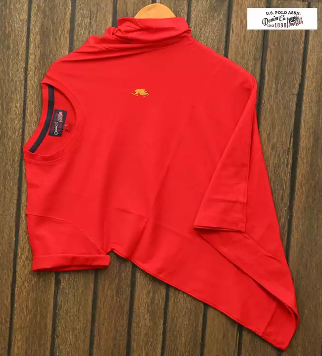 US Polo Round Neck uploaded by NowDial Brand Store on 7/28/2022