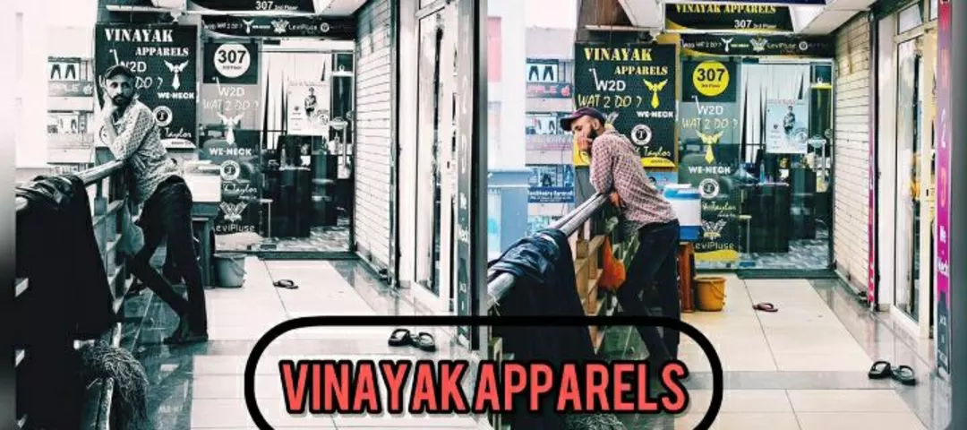 Factory Store Images of Vinayak Apparels