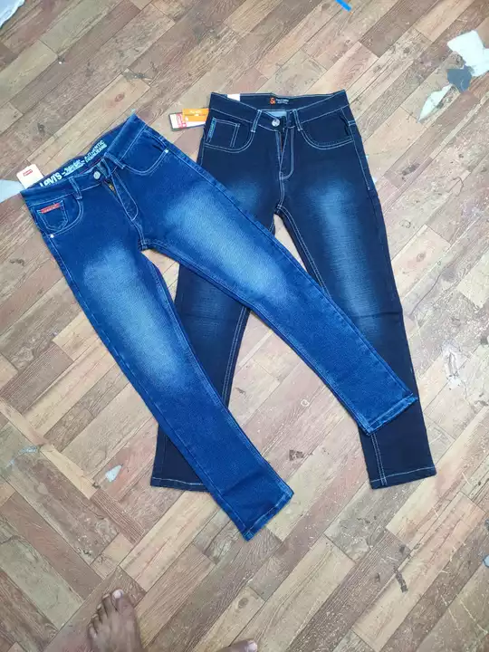 Jeans uploaded by business on 7/28/2022