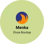 Business logo of Menka